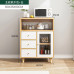 Modern Minimalist Dining Room Wall Storage Cabinet