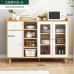 Modern Minimalist Dining Room Wall Storage Cabinet