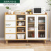 Modern Minimalist Dining Room Wall Storage Cabinet