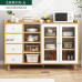 Modern Minimalist Dining Room Wall Storage Cabinet