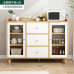 Modern Minimalist Dining Room Wall Storage Cabinet