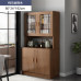 Modern Minimalist Dining Room Wall Storage Cabinet