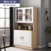 Modern Minimalist Dining Room Wall Storage Cabinet