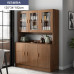 Modern Minimalist Dining Room Wall Storage Cabinet