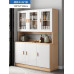 Modern Minimalist Dining Room Wall Storage Cabinet