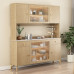 Kitchen Cupboard Storage Cabinet