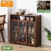 Modern Minimalist Dining Room Side Cabinet Storage Cabinet Tea Cabinet Kitchen Cabinet Prep Cabinet