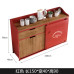 American Solid Wood Sideboard Credenza Wine Cabinet Commercial Tea Water Cabinet Prep Cabinet Wall Mounted Storage Cabinet