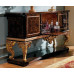 Solid Wood Buffet Cabinet