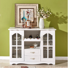 Bakery Side Cabinet Modern Simple Tea Cabinet Wine Cabinet