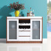 Bakery Side Cabinet Modern Simple Tea Cabinet Wine Cabinet