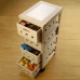 Wooden Cabinets Storage Locker