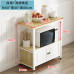 Modern Minimalist Nordic Solid Wood Storage Cabinet