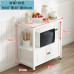 Modern Minimalist Nordic Solid Wood Storage Cabinet