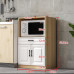 Minimalist Kitchen Buffet Cabinet