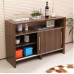 Simple Modern Storage Cabinet Kitchen Cabinets