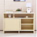 Simple Modern Storage Cabinet Kitchen Cabinets