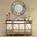 Mirror Cabinet Multi-Functional Decorative Cabinet
