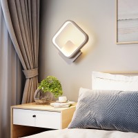 Bedroom Book Room Minimalist Wall Lamp