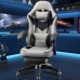 Gaming Chair for Men Comfortable Long Sitting Home Computer Chair Ergonomic Reclinable Adjustable Office Chair