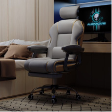 Gaming Chair Office Chair Ergonomic Chair Comfortable Sitting Boss Student Backrest Female Bedroom Chair