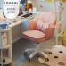 Comfortable Feminine Bedroom Makeup Chair for Dorm Room Student Office Sitting Learning Comfortable Feminine Bedroom Makeup Chair for Dorm Room Student Office Sitting Learning