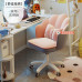 Comfortable Feminine Bedroom Makeup Chair for Dorm Room Student Office Sitting Learning Comfortable Feminine Bedroom Makeup Chair for Dorm Room Student Office Sitting Learning