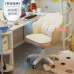 Comfortable Feminine Bedroom Makeup Chair for Dorm Room Student Office Sitting Learning Comfortable Feminine Bedroom Makeup Chair for Dorm Room Student Office Sitting Learning