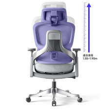 Computer Chair Ergonomic Office Reclining Backrest Gaming Chair