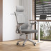 Ergonomic Office Chair Students Desk Chair Adjustable Computer Chair Caster Wheels Swivel Chair