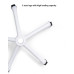 Office Chair With Footrests And Lying Function