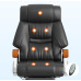 Genuine Leather Office Chair Computer Chair Home Reclining Office Chair Comfortable Long Sitting Swivel Business Chair Genuine Leather Office Chair Computer Chair Home Reclining Office Chair Comfortable Long Sitting Swivel Business Chair