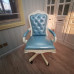 American Leather Boss Chair Vintage Carved Solid Wood Swivel Office Chair Home Office Adjustable Anchor Chair American Leather Boss Chair Vintage Carved Solid Wood Swivel Office Chair Home Office Adjustable Anchor Chair