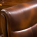 Wooden Meeting Chair Home Comfortable Office Chess Conference Leather Boss Chair Four Legs Wooden Meeting Chair Home Comfortable Office Chess Conference Leather Boss Chair Four Legs