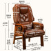 Boss Chair Reclining Meeting Chair Computer Chair Home Seat Office Leather Desk Chair Boss Chair Reclining Meeting Chair Computer Chair Home Seat Office Leather Desk Chair