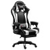 Gaming Chair Computer Office Reclinable Home Student Dormitory Game Comfortable Long Sitting Height Adjustable Boss Chair Gaming Chair Computer Office Reclinable Home Student Dormitory Game Comfortable Long Sitting Height Adjustable Boss Chair