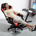 Gaming Chair Computer Office Reclinable Home Student Dormitory Game Comfortable Long Sitting Height Adjustable Boss Chair Gaming Chair Computer Office Reclinable Home Student Dormitory Game Comfortable Long Sitting Height Adjustable Boss Chair