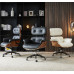 Leather Computer Office Chair Single American Desk Sofa Recliner for Home Office Leather Computer Office Chair Single American Desk Sofa Recliner for Home Office