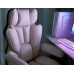 Superheavy 300lbs Fatman Gaming Office Leather Sofa Chair