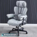 Superheavy 300lbs Fatman Gaming Office Leather Sofa Chair