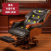 Leather Executive Office Massage Recliner Chair Home Computer Chair Leather Executive Office Massage Recliner Chair Home Computer Chair