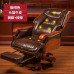 Leather Executive Office Massage Recliner Chair Home Computer Chair Leather Executive Office Massage Recliner Chair Home Computer Chair