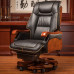 Leather Executive Office Massage Recliner Chair Home Computer Chair Leather Executive Office Massage Recliner Chair Home Computer Chair