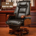 Leather Executive Office Massage Recliner Chair Home Computer Chair Leather Executive Office Massage Recliner Chair Home Computer Chair