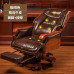 Leather Executive Office Massage Recliner Chair Home Computer Chair Leather Executive Office Massage Recliner Chair Home Computer Chair