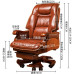 Leather Executive Office Massage Recliner Chair Home Computer Chair Leather Executive Office Massage Recliner Chair Home Computer Chair