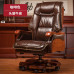 Leather Executive Office Massage Recliner Chair Home Computer Chair Leather Executive Office Massage Recliner Chair Home Computer Chair