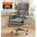 Computer Chair Comfort Home Office Gaming Reclinable Lounger Boss Sofa Dorm Seat Sofa