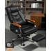 Leather Business Reclining Computer Chair Office Chair Adjustable Comfortable Durable Solid Wood Large Class Chair Leather Business Reclining Computer Chair Office Chair Adjustable Comfortable Durable Solid Wood Large Class Chair