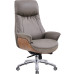 Modern Boss Office Chair Comfort Computer Genuine Leather Recline Massage Modern Boss Office Chair Comfort Computer Genuine Leather Recline Massage